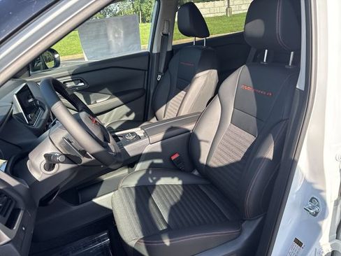 New 2026 Nissan Rogue SV w/ Rock Creek Premium Package AWD/4WD image 11