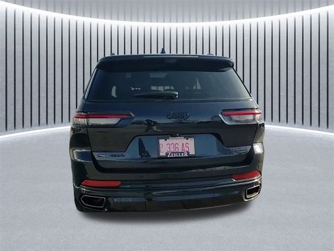 Used 2023 Jeep Grand Cherokee L Summit image 4