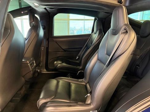 Used 2017 Tesla Model X 75D image 22