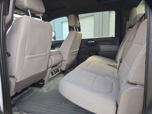 Used 2020 Chevrolet Silverado 2500 LT w/ Texas Edition AWD/4WD image 14