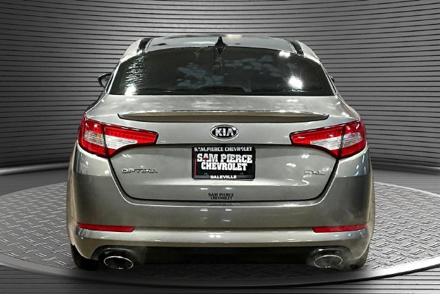 Used 2013 Kia Optima SX w/ Limited Pkg FWD image 5