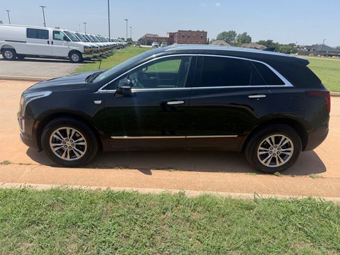 Used 2023 Cadillac XT5 Premium Luxury AWD/4WD image 6