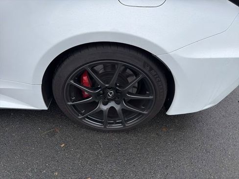 Used 2025 Lexus RC F Final Edition image 23