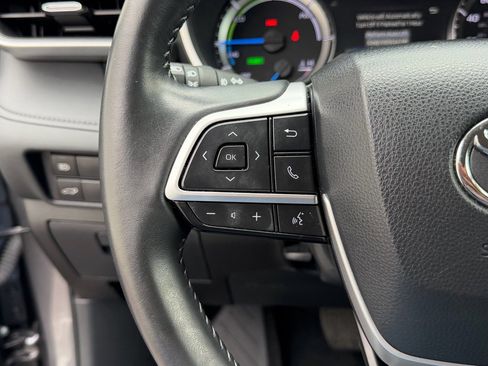 Certified 2024 Toyota Highlander XLE image 22