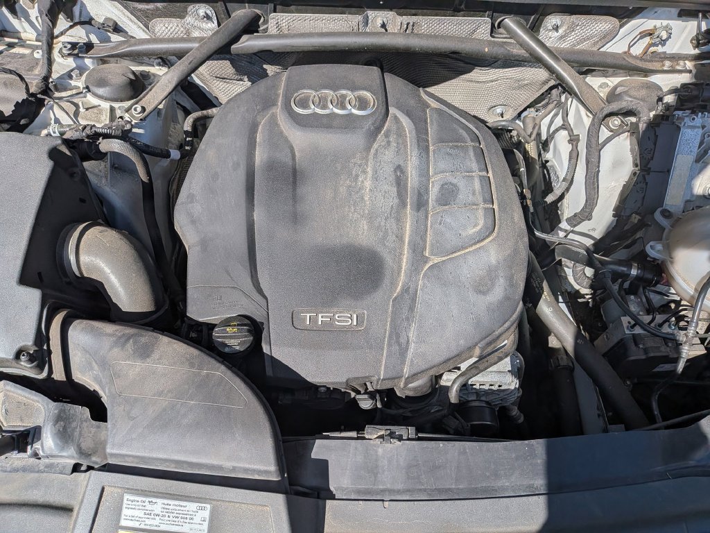 Used 2020 Audi Q5 2.0T Premium Plus w/ Premium Plus Package AWD/4WD image 36