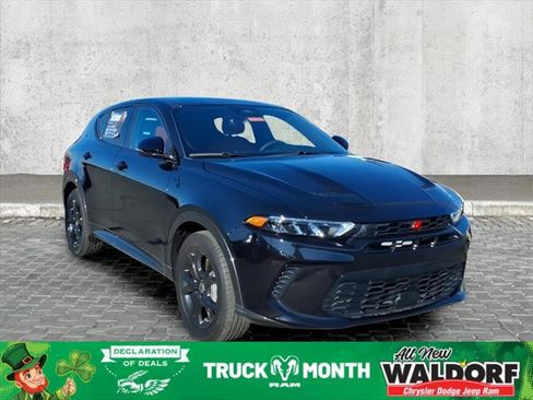 New 2024 Dodge Hornet R/T Plus w/ R/T Blacktop Package image 1