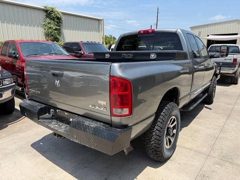 Used 2006 Dodge Ram 3500 Truck Laramie AWD/4WD image 12