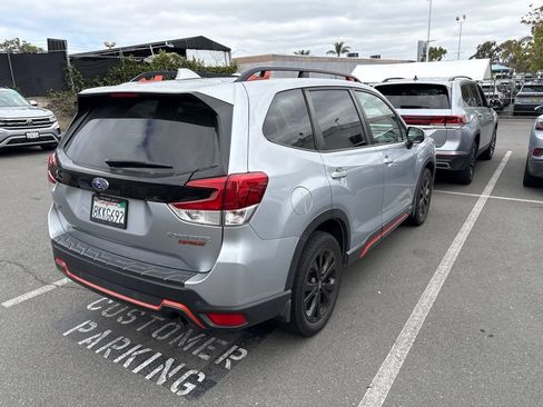 Used 2019 Subaru Forester Sport AWD/4WD image 2