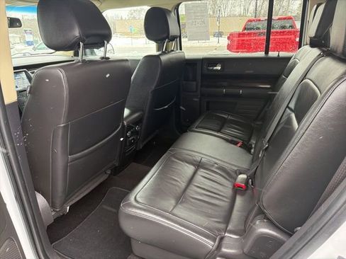 Used 2019 Ford Flex SEL w/ Equipment Group 202A image 16