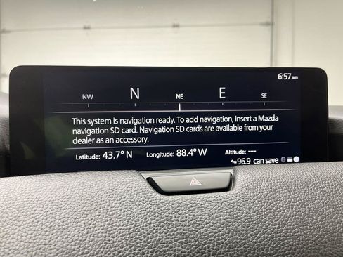 Certified 2025 MAZDA CX-90 3.3 Turbo w/ Preferred Package AWD/4WD image 22