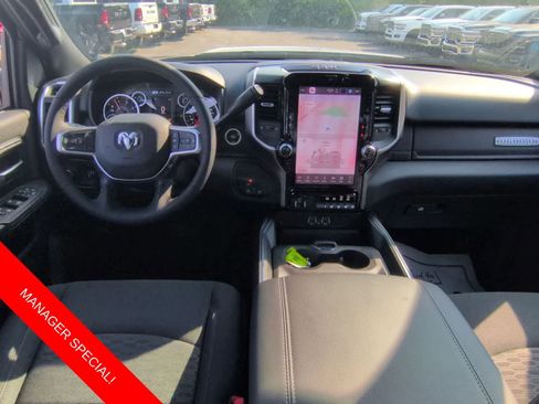 New 2026 RAM 2500 Big Horn AWD/4WD image 15