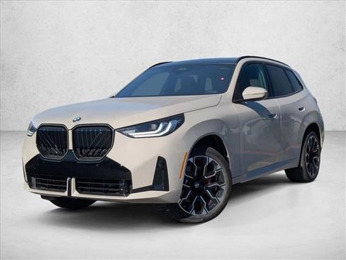 New 2026 BMW X3 xDrive30 w/ M Sport Package image 1