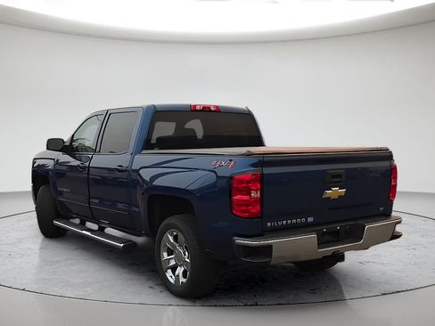 Used 2018 Chevrolet Silverado 1500 LT w/ LT Eassist Package AWD/4WD image 9