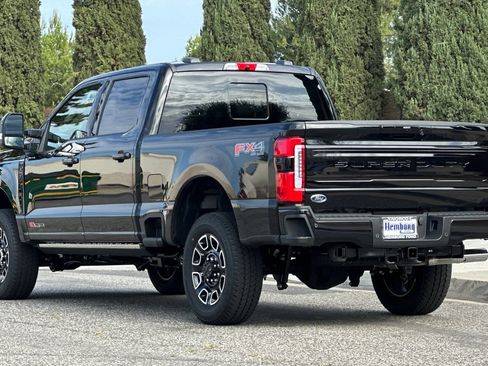 New 2026 Ford F250 Platinum AWD/4WD image 6