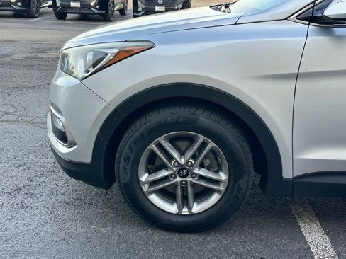 Used 2018 Hyundai Santa Fe Sport w/ 2.4L Tech Package 04 FWD image 7