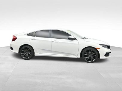 Used 2020 Honda Civic Sport