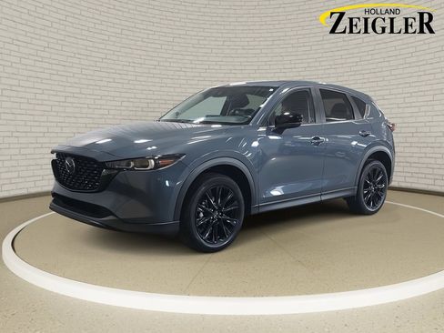 Used 2024 MAZDA CX-5 Carbon Edition image 1