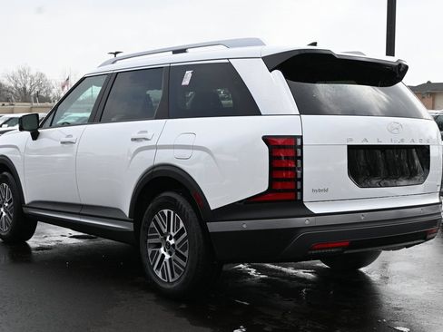 New 2026 Hyundai Palisade SEL Premium image 5