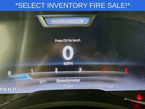 New 2025 RAM 2500 Laramie w/ Towing Technology Group AWD/4WD image 12
