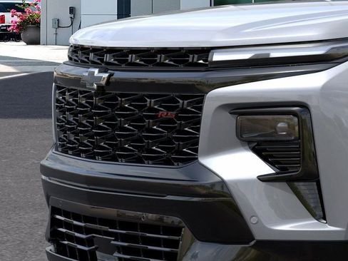 New 2026 Chevrolet Traverse RS w/ LPO, Floor Liner Package AWD/4WD image 13
