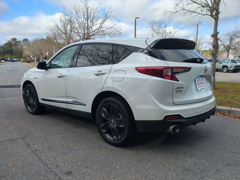 Used 2020 Acura RDX A-Spec image 7