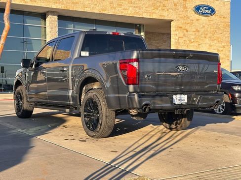 New 2025 Ford F150 XLT w/ Equipment Group 302A MID image 23