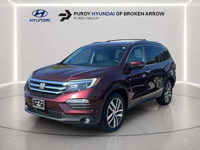 Used 2017 Honda Pilot Touring