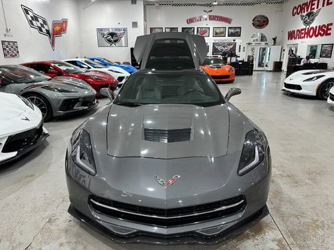 Used 2015 Chevrolet Corvette Stingray Coupe w/ 2LT Preferred Equipment Group RWD image 24
