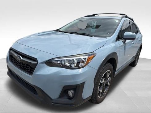 Used 2020 Subaru Crosstrek 2.0i Premium w/ Moonroof Package 2 AWD/4WD image 2