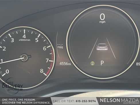 Certified 2025 MAZDA CX-30 2.5 Turbo w/ Premium Package AWD/4WD image 18