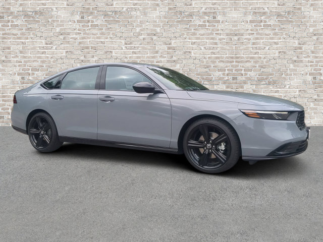New 2026 Honda Accord Sport image 1