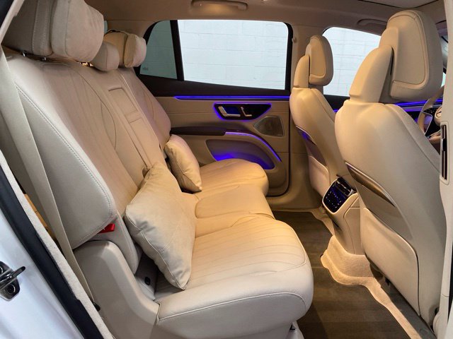 Used 2024 Mercedes-Benz EQS 450+ SUV image 85