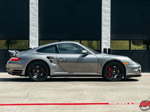 Used 2008 Porsche 911 Turbo AWD/4WD image 63