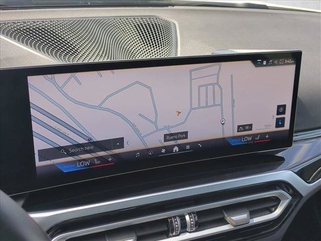 Used 2024 BMW i4 eDrive40 w/ Convenience Package RWD image 13