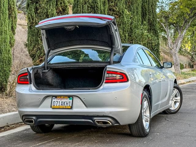Used 2022 Dodge Charger SXT w/ Leather Interior Group RWD image 22