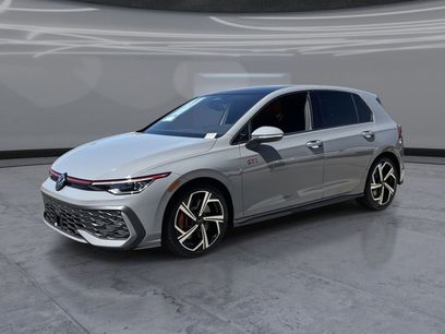 New 2026 Volkswagen GTI SE