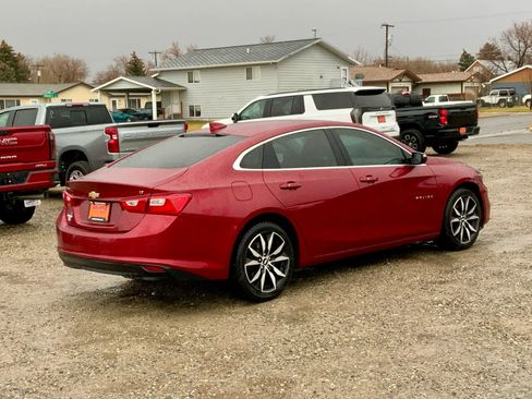 Used 2017 Chevrolet Malibu LT image 7