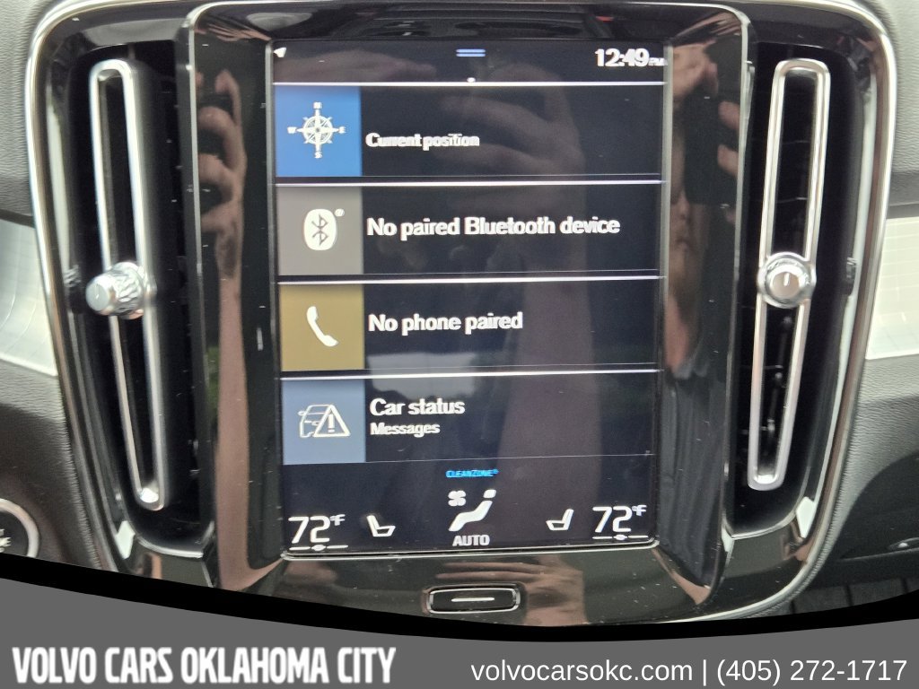Used 2020 Volvo XC40 T5 Momentum w/ Protection Package Premier AWD/4WD image 13