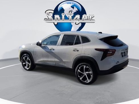 New 2026 Chevrolet Trax RS image 6