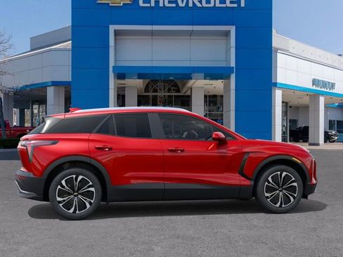 New 2026 Chevrolet Blazer EV LT image 5