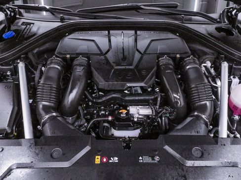 Certified 2025 Genesis GV70 3.5T Sport w/ Sport Advanced Package image 22