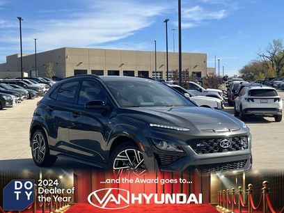 Certified 2023 Hyundai Kona N Line