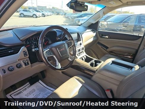 Used 2019 GMC Yukon XL SLT w/ Open Road Package image 10