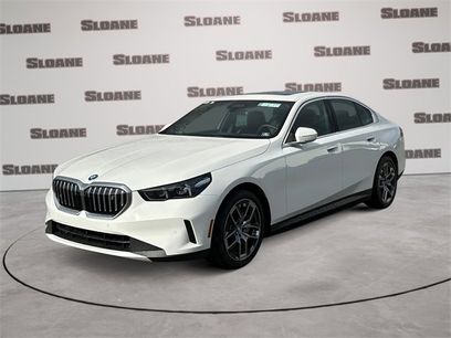 Certified 2025 BMW i5 xDrive40 w/ M Sport Package