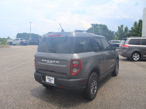 Used 2022 Ford Bronco Sport Big Bend w/ Convenience Package AWD/4WD image 7