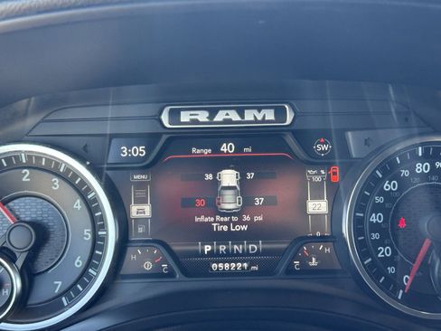 Used 2022 RAM 1500 Big Horn image 13