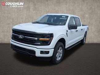 New 2026 Ford F150 XLT w/ Mobile Office Package AWD/4WD video 3