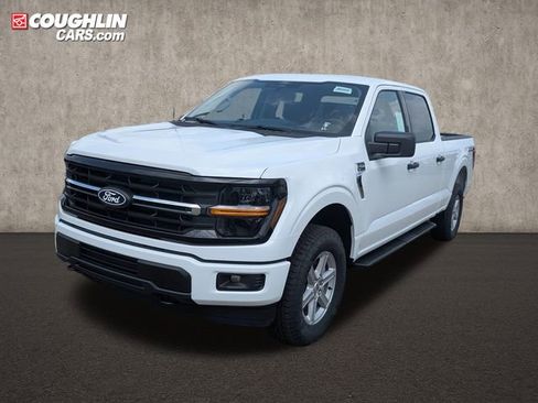 New 2026 Ford F150 XLT w/ Mobile Office Package AWD/4WD image 3