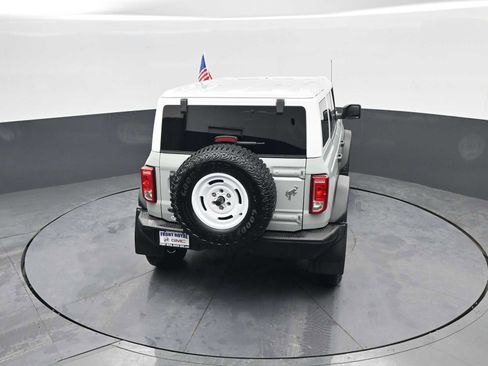 Used 2023 Ford Bronco Heritage Edition image 34