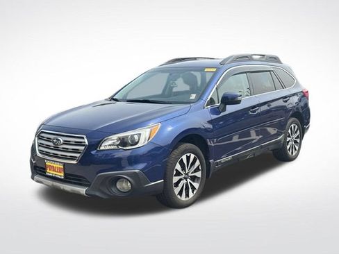 Used 2016 Subaru Outback 2.5i Limited AWD/4WD image 4